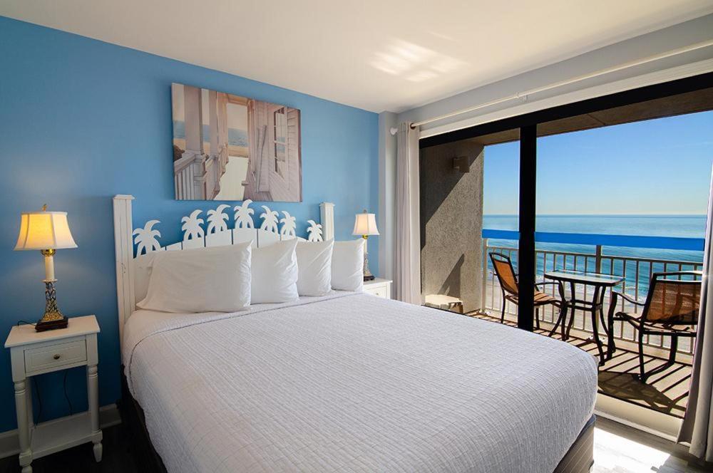 Oceanfront Views With Resort Amenities Myrtle Beach Exteriér fotografie