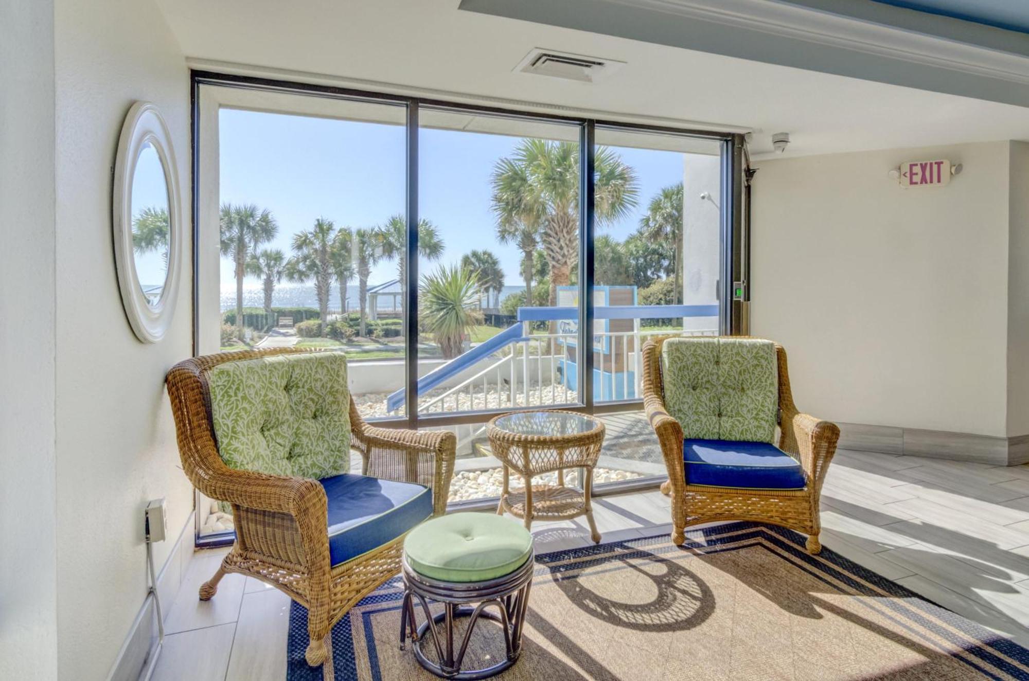Oceanfront Views With Resort Amenities Myrtle Beach Exteriér fotografie
