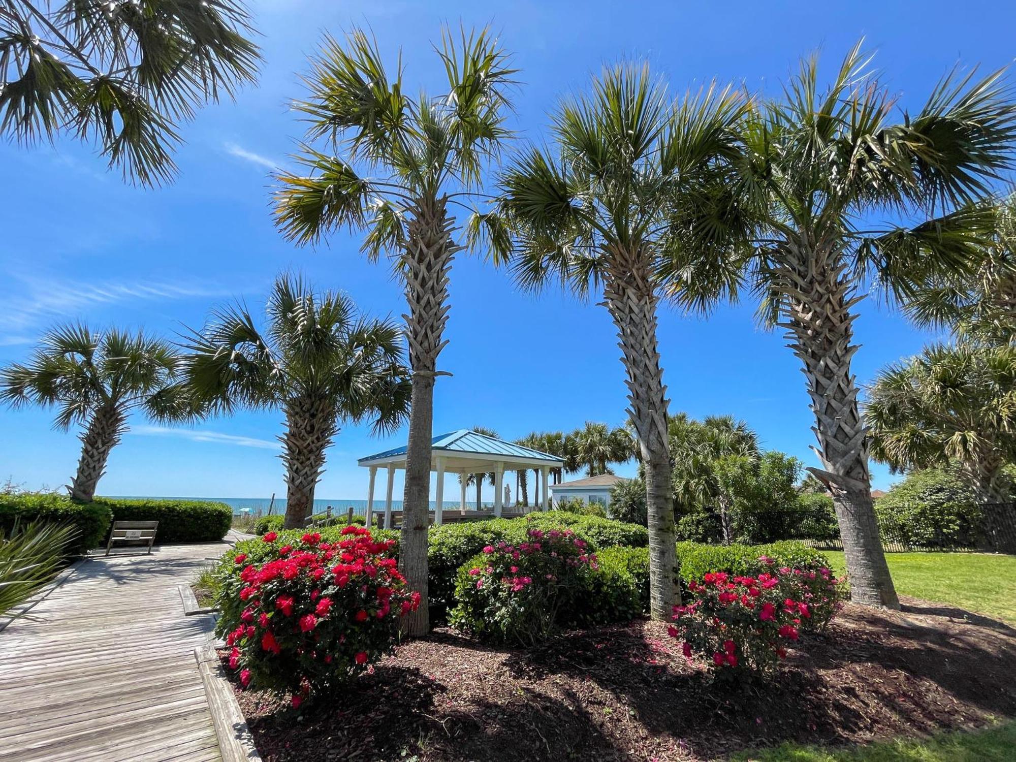 Oceanfront Views With Resort Amenities Myrtle Beach Exteriér fotografie
