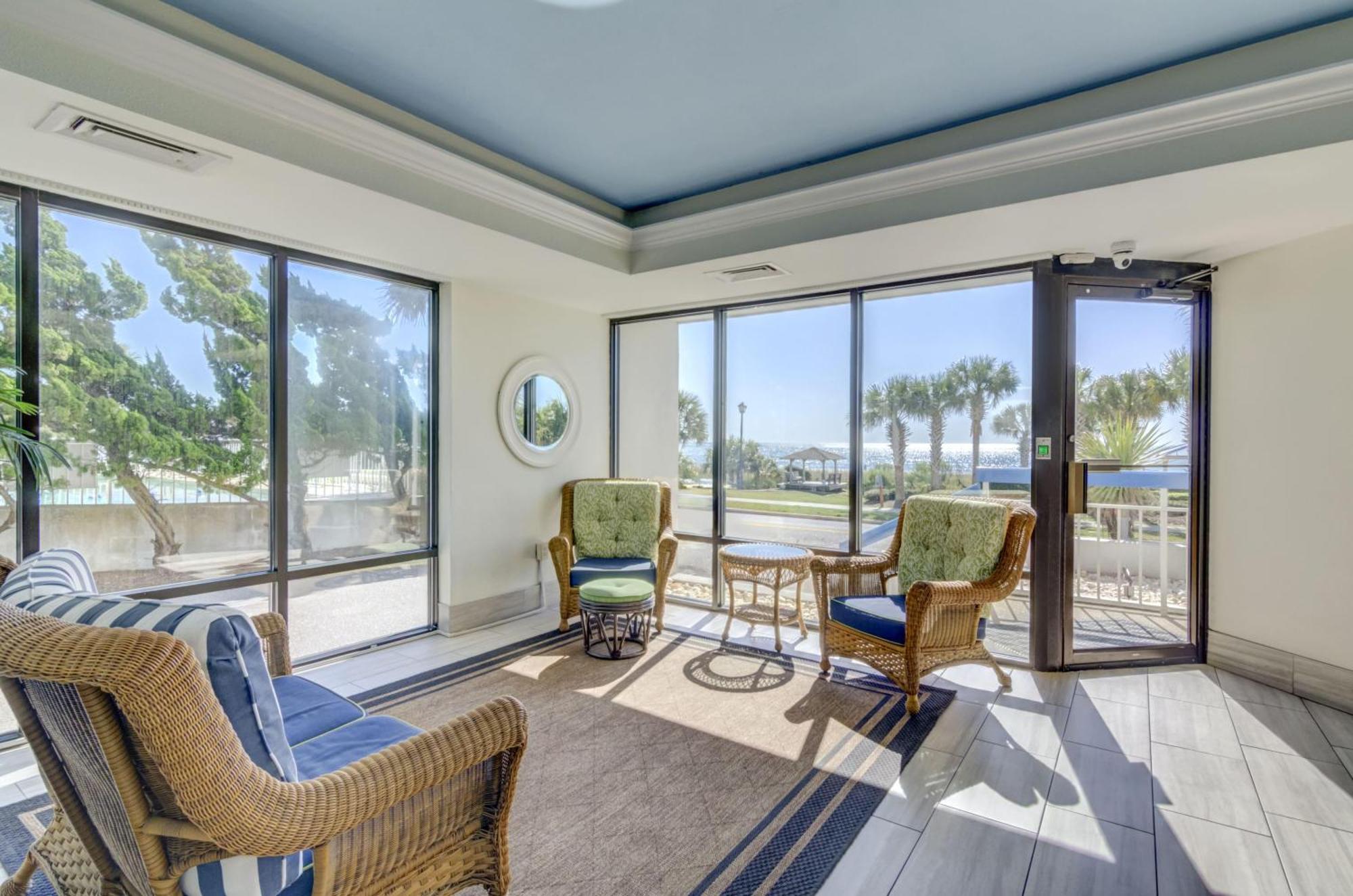 Oceanfront Views With Resort Amenities Myrtle Beach Exteriér fotografie