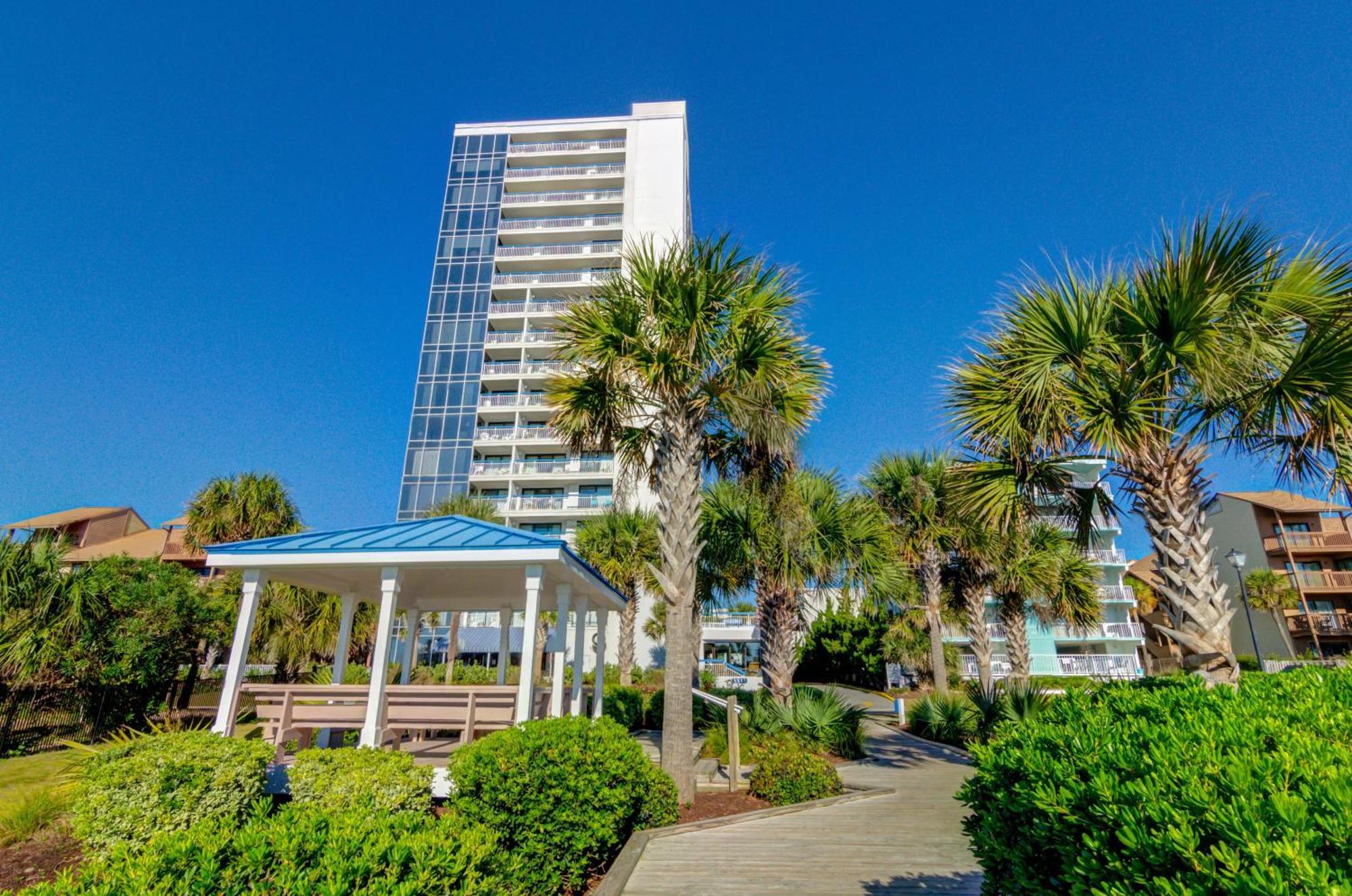Oceanfront Views With Resort Amenities Myrtle Beach Exteriér fotografie