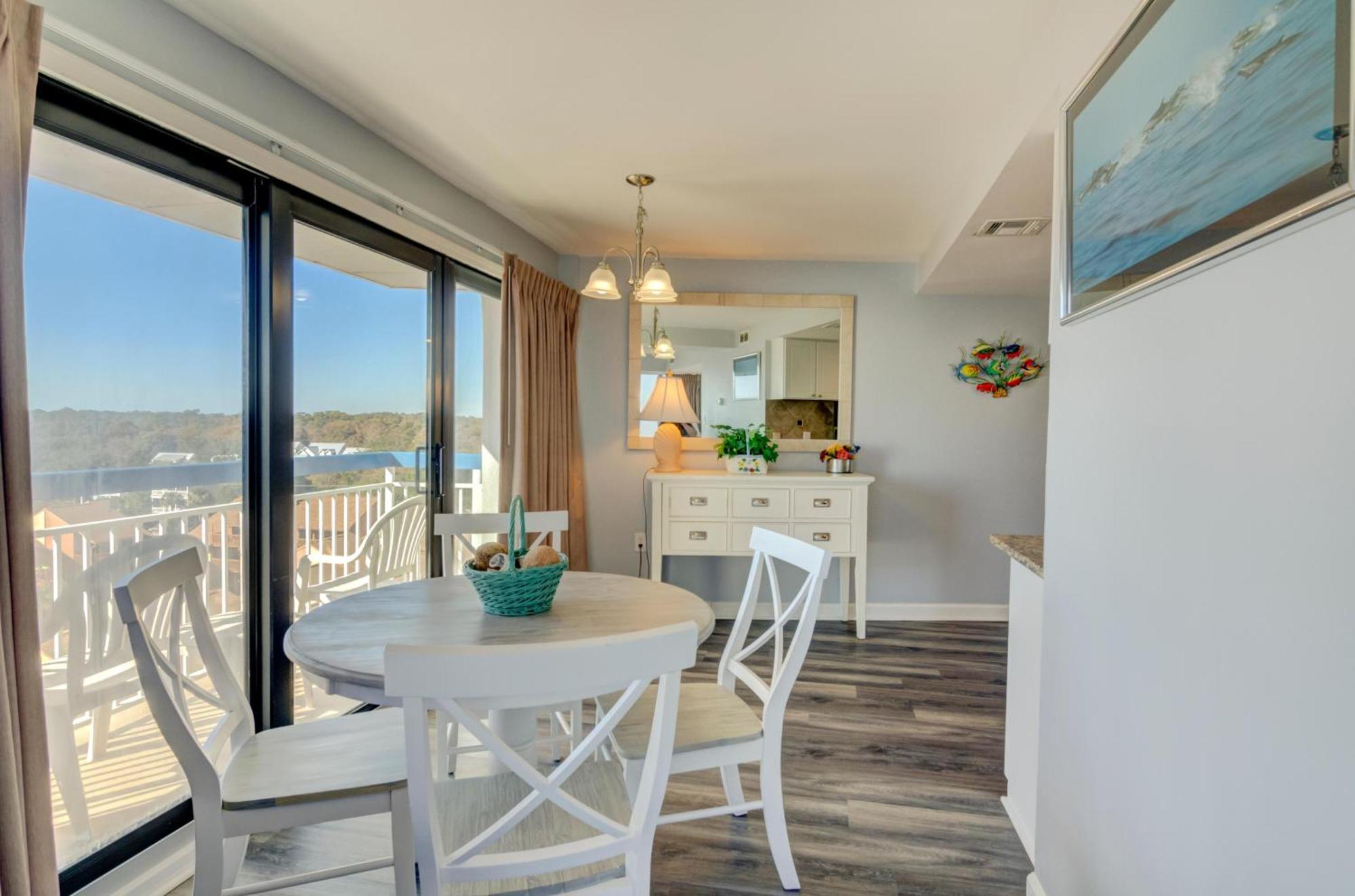 Oceanfront Views With Resort Amenities Myrtle Beach Exteriér fotografie