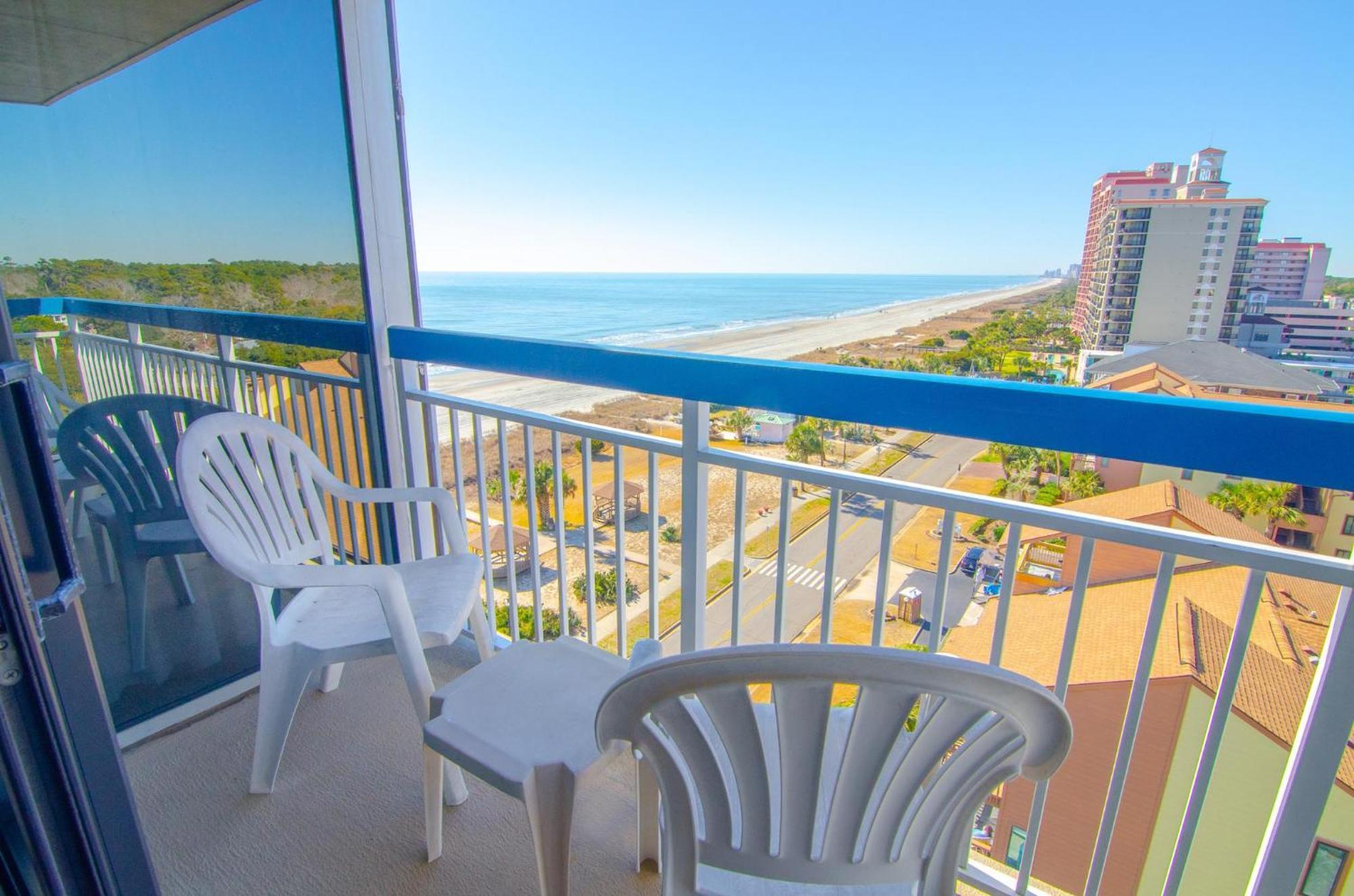 Oceanfront Views With Resort Amenities Myrtle Beach Exteriér fotografie