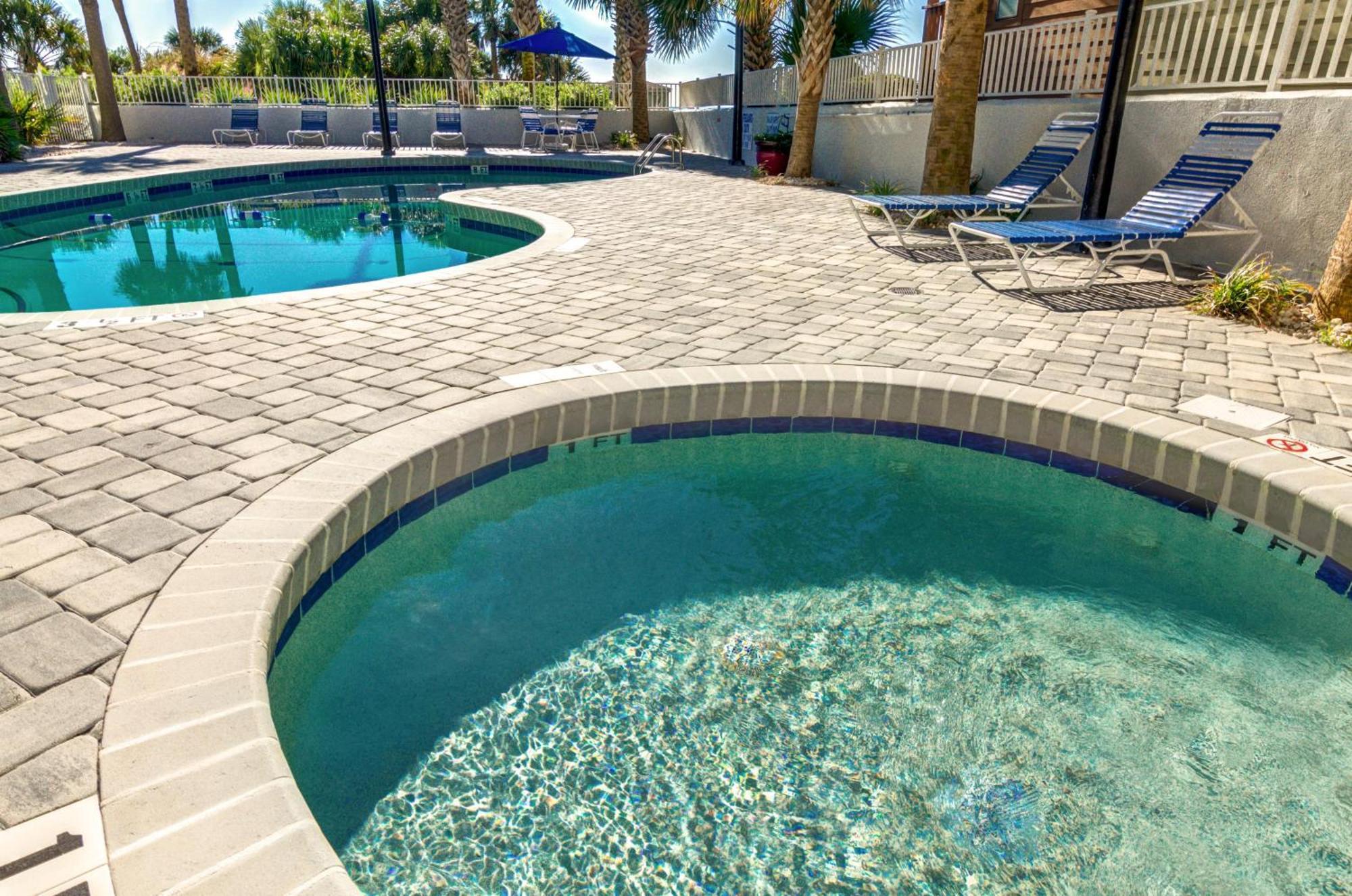 Oceanfront Views With Resort Amenities Myrtle Beach Exteriér fotografie
